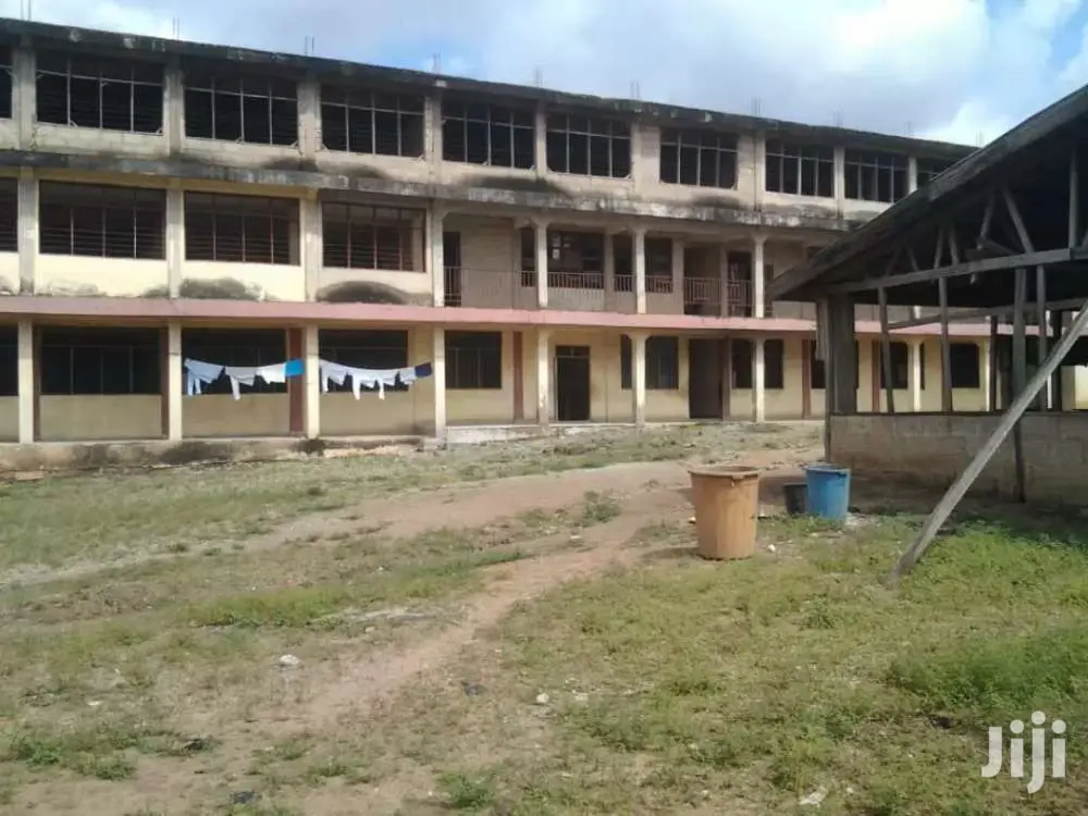 50 Classrooms School for Sale at Kwadaso Asuoyeboah