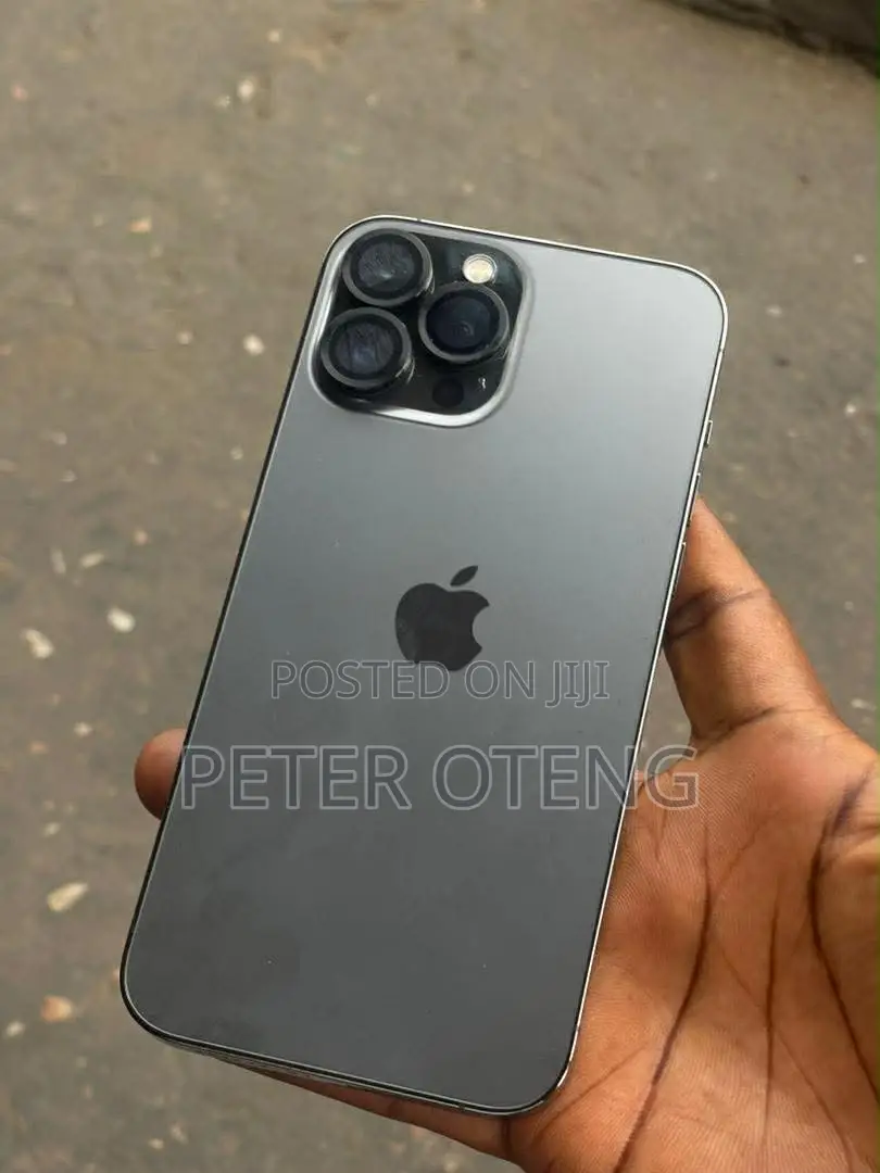 Apple iPhone 13 Pro Max 128 GB Black
