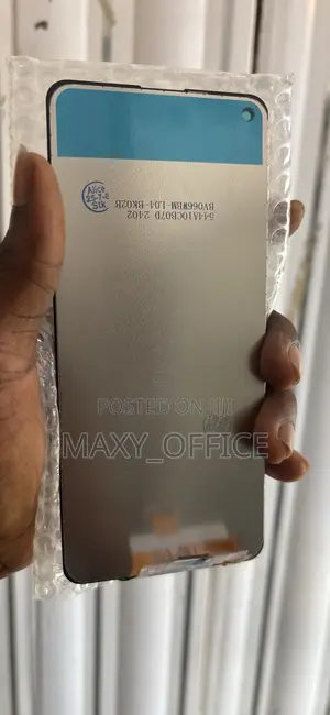 Galaxy A21s Screen Replacement