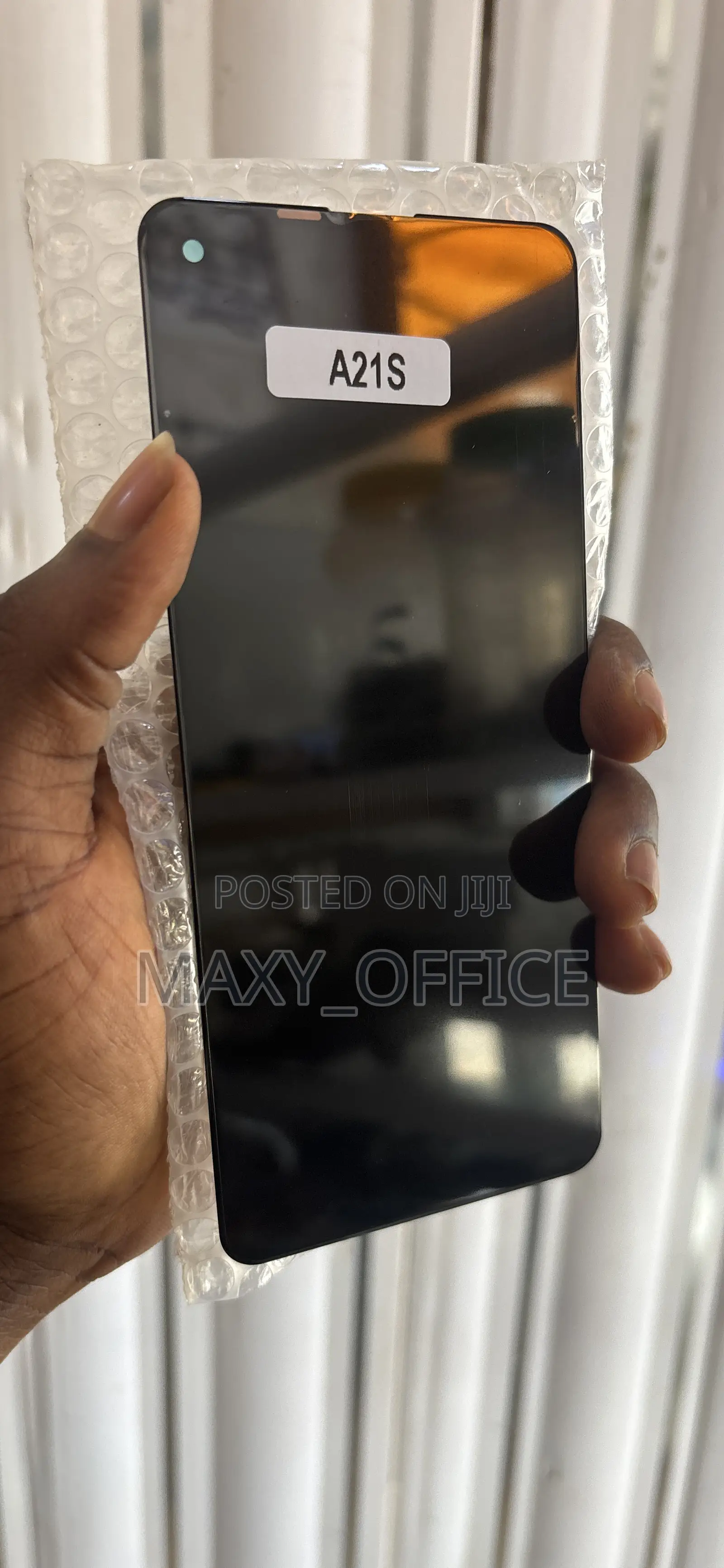 Galaxy A21s Screen Replacement