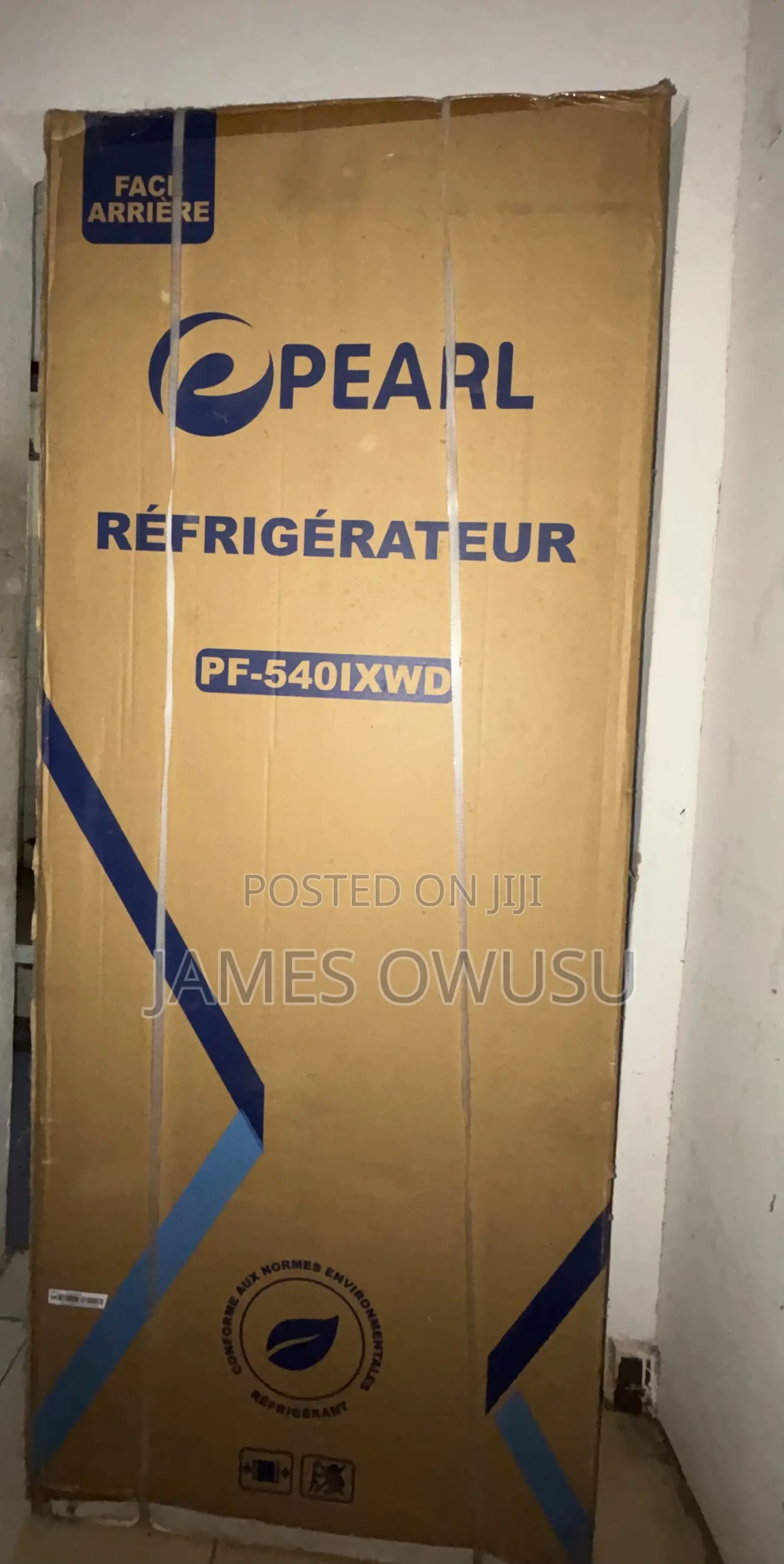 Pearl Refrigerator
