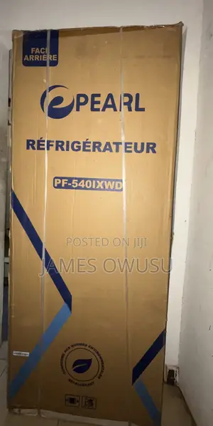 Pearl Refrigerator
