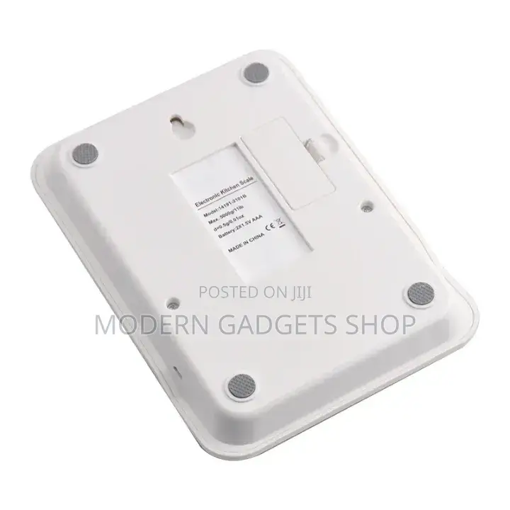 10kg Measuring Kitchen Scale