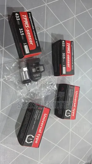 Universal Programmable Mx Sensors (Tpms)