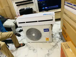 Ultra Modern Sleek Air Conditioner Inverter Nasco 2.0hp