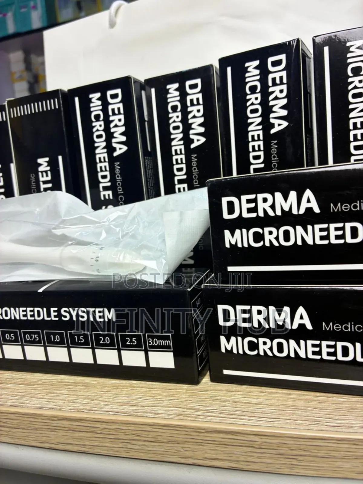 Derma Stamp