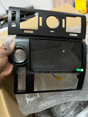 Hummer 2 Android Radio Apple Carplay