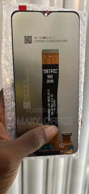Galaxy A04s Screen Replacement