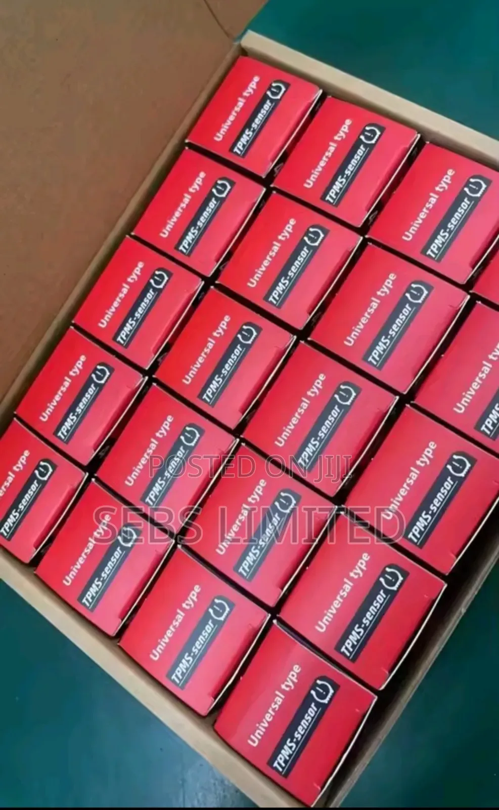 Universal Programmable Mx Sensors (Tpms)