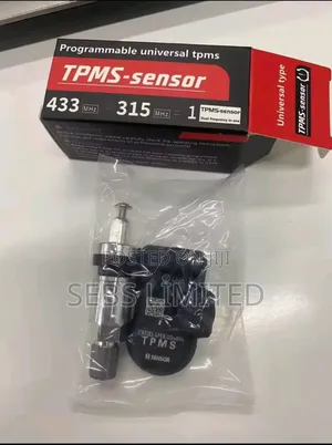 Universal Programmable Mx Sensors (Tpms)