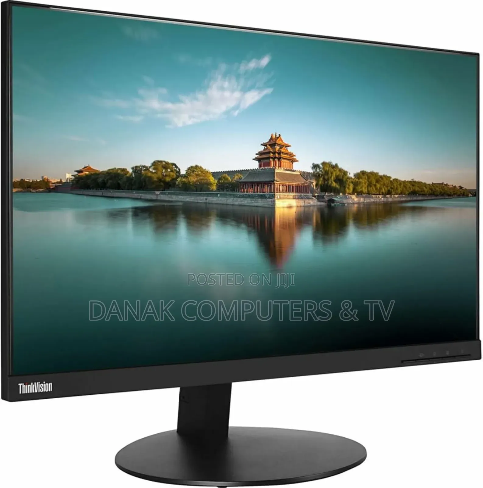 Lenovo Thinkvision T24i-10 Full Hd Monitor