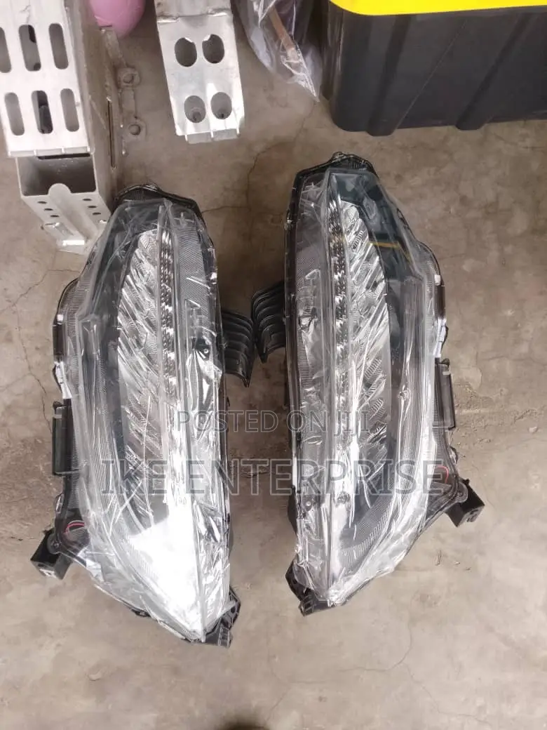 Honda Civic Touring Led Headlight 2016,2017,2018,2019,2020,2021