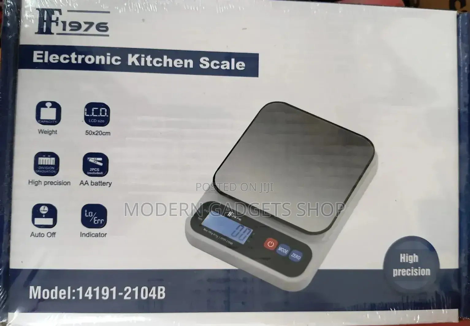 Electronic Food Weighting Scale 10kg
