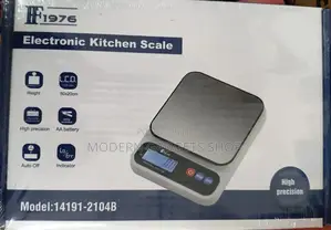 Electronic Food Weighting Scale 10kg