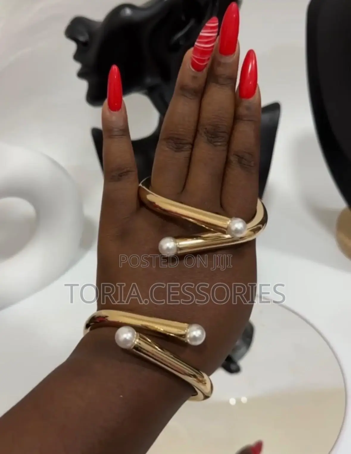 Chunky Bangles