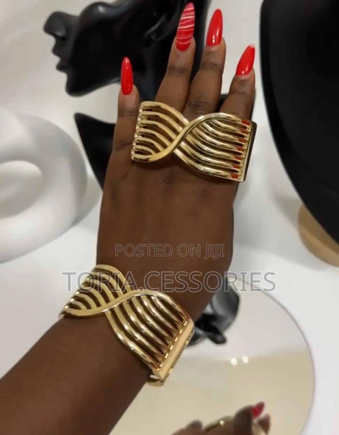 Chunky Bangles