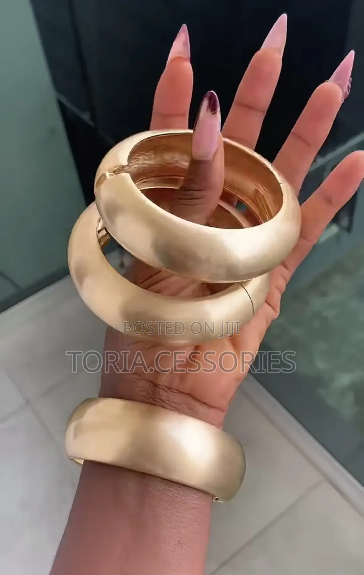 Chunky Bangles