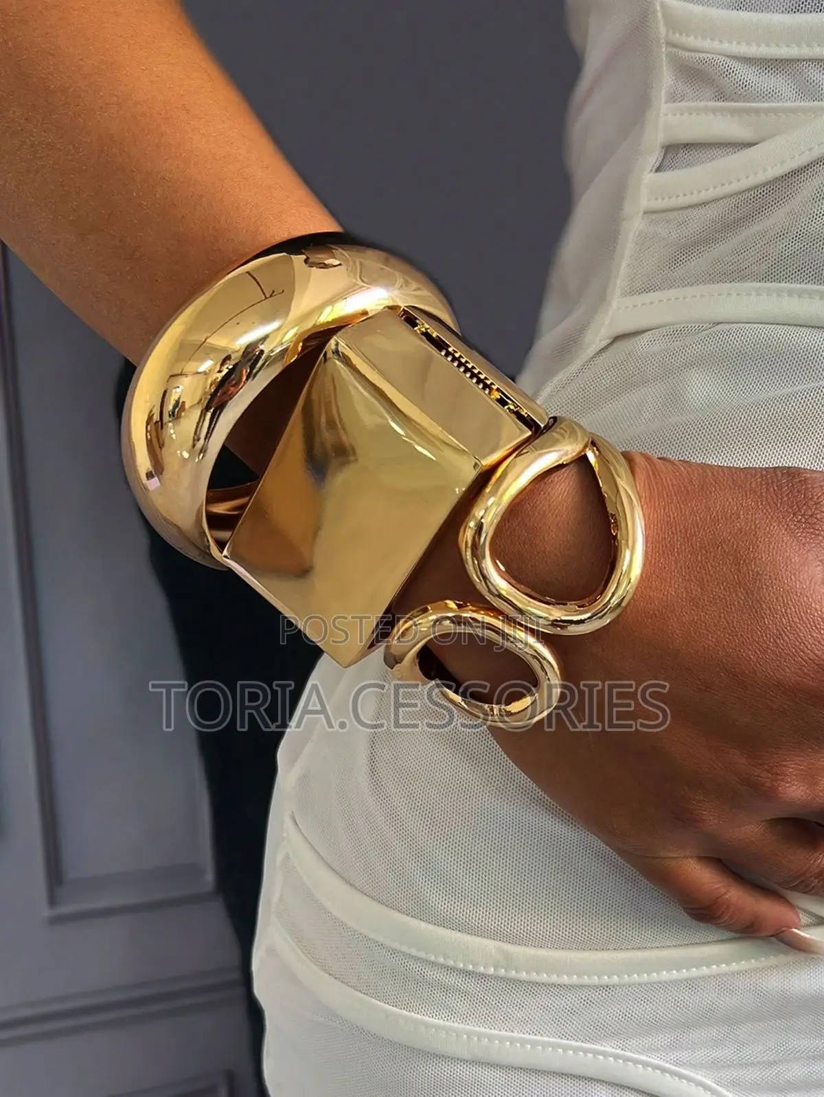 Chunky Bangles
