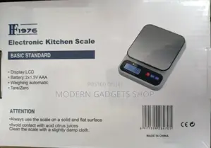 Electronic Food Weighting Scale 10kg