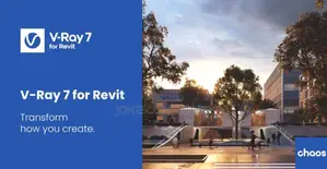 Chaos v-Ray 7.10.01 for Autodesk Revit