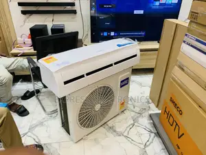 Elegant Design White Split Inverter Nasco 2.0hp Led