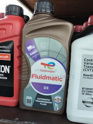 Total Fluidmatic D3