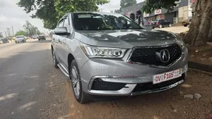 Acura MDX 2021 Silver