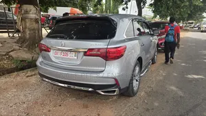 Acura MDX 2021 Silver