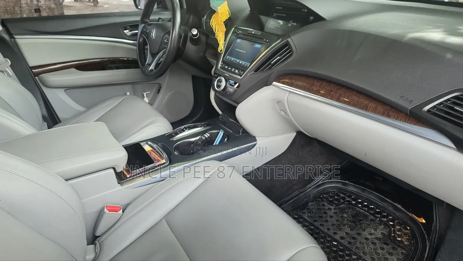 Acura MDX 2021 Silver