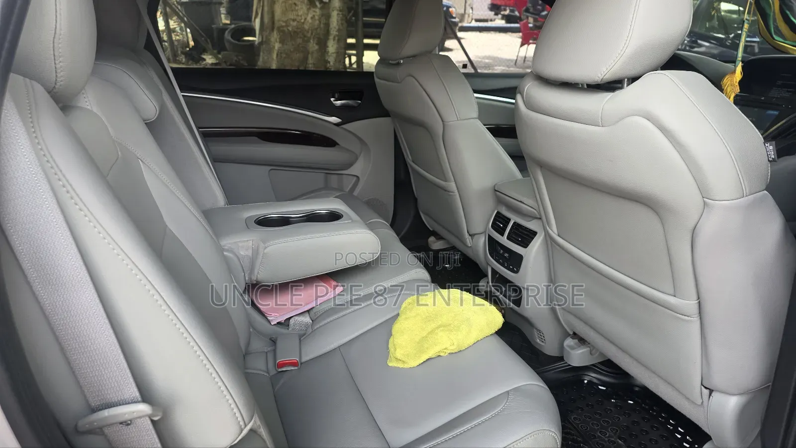Acura MDX 2021 Silver
