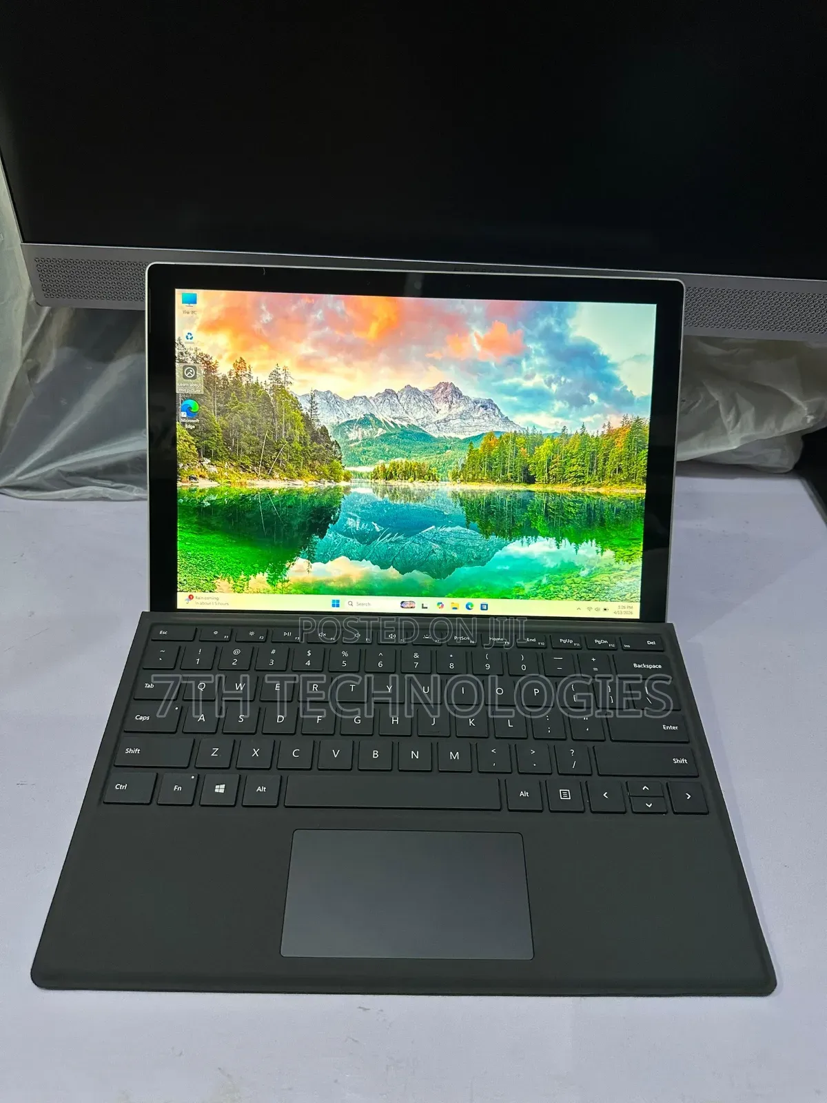 Laptop Microsoft Surface Pro 7+ 8GB Intel Core i5 SSD 256GB