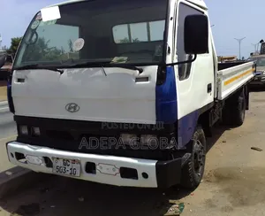 Hyundai Mighty Available