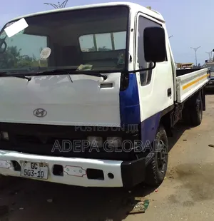 Hyundai Mighty Available