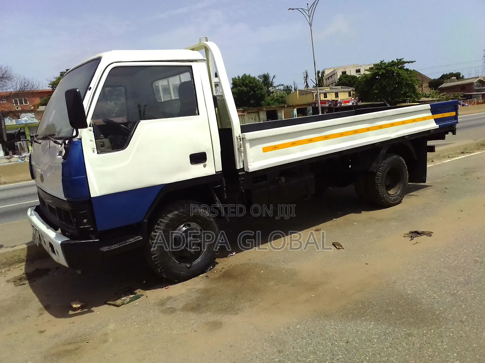 Hyundai Mighty Available