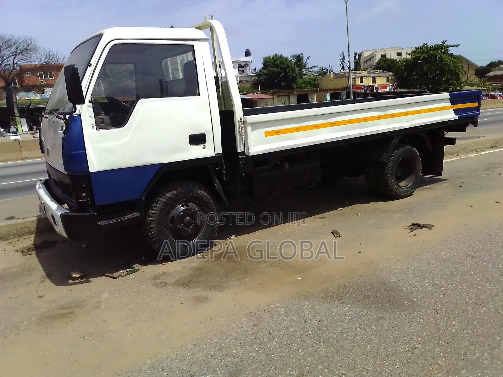 Hyundai Mighty Available
