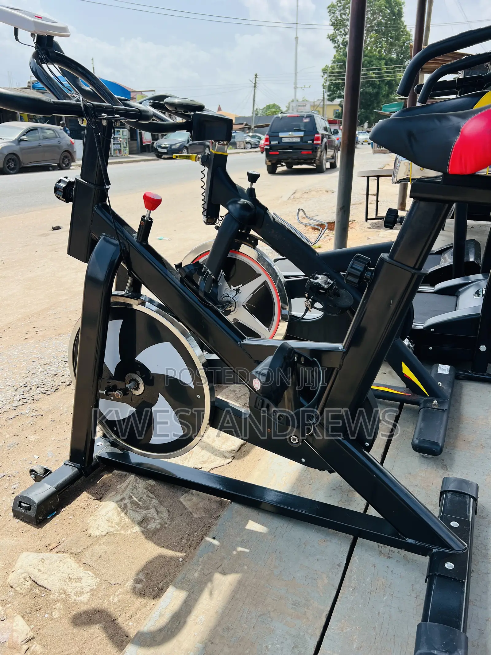 Exercise Bike