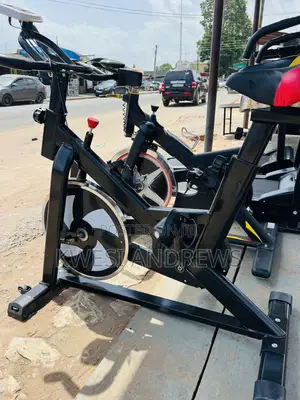 Exercise Bike