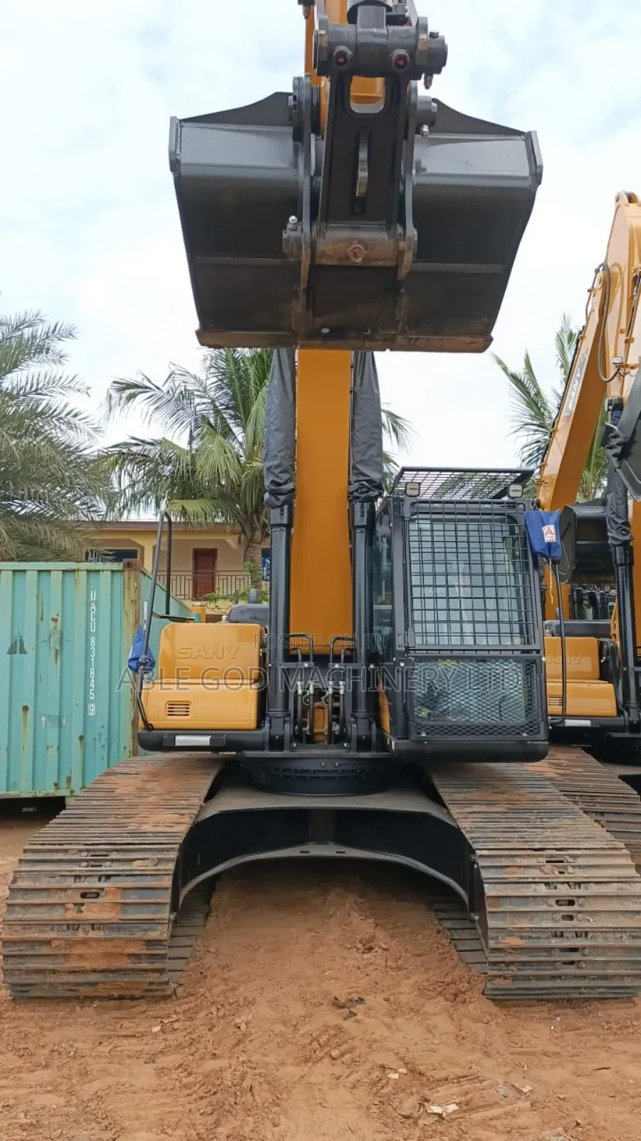 Sany Sy215c / XCMG Xc215c / Liugong 922e Excavators in Stock