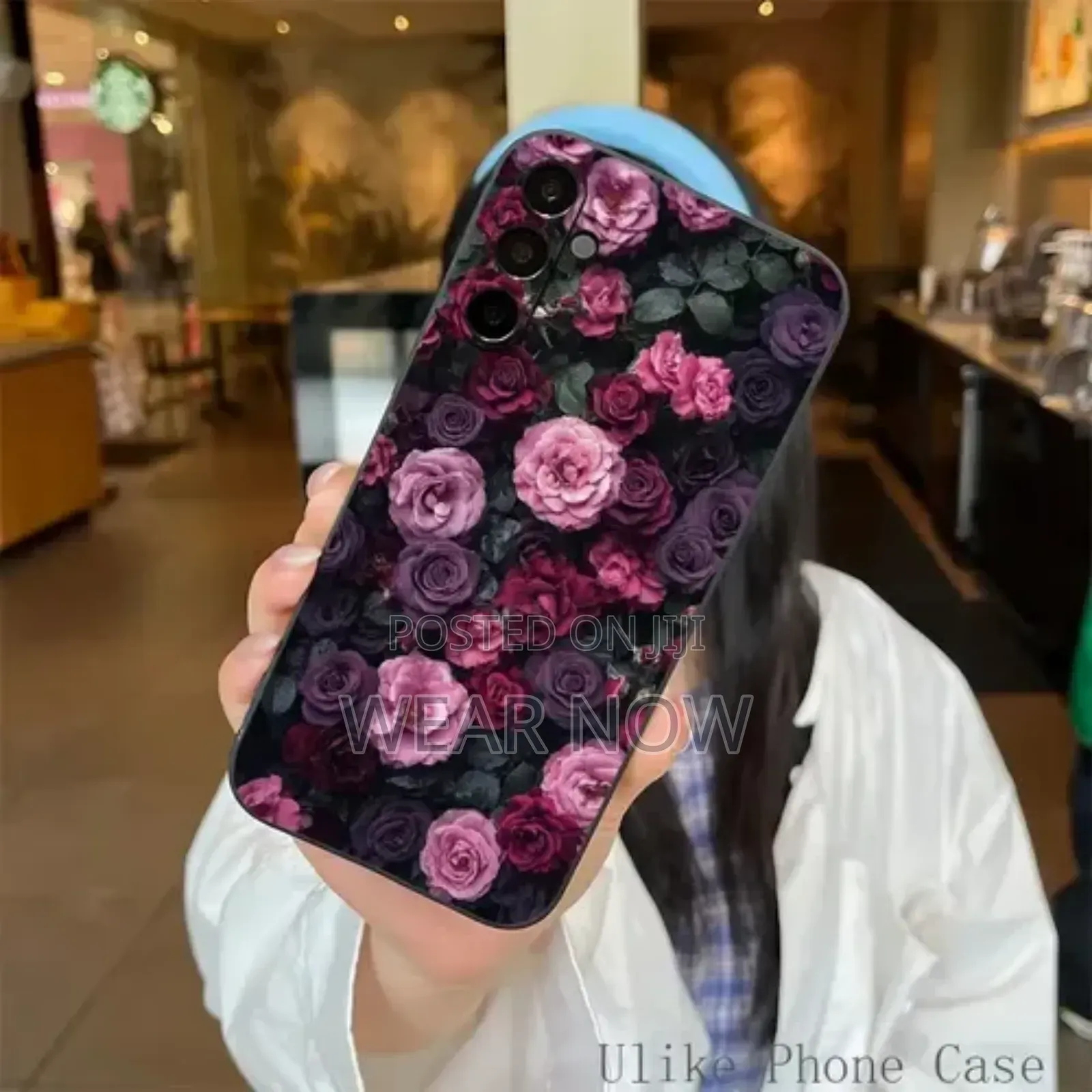 Mf Rose Soft Protective Phone Case Samsung Ao3 Core