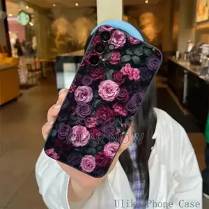Mf Rose Soft Protective Phone Case Samsung Ao3 Core