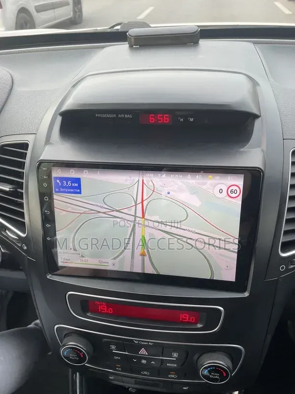 13-14 Sorento Android Radio Apple Carplay