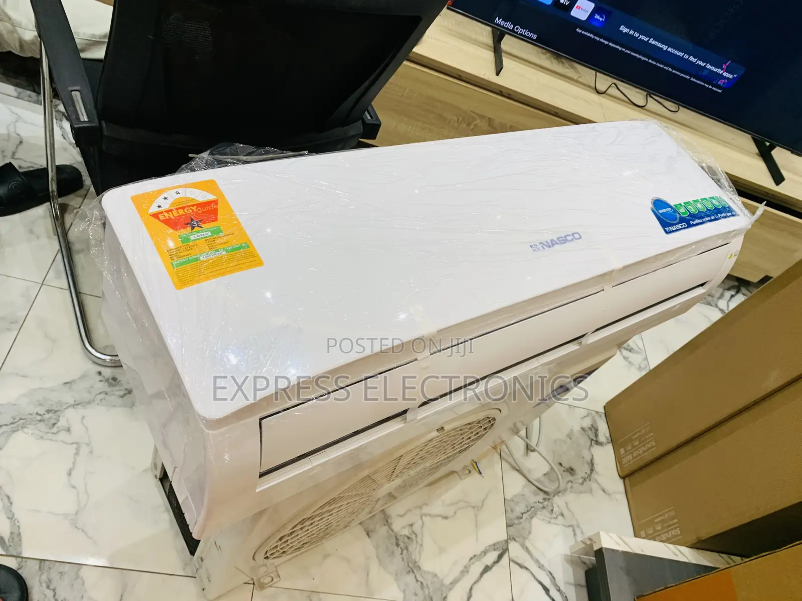 Call and Order for 2.0hp Inverter Nasco