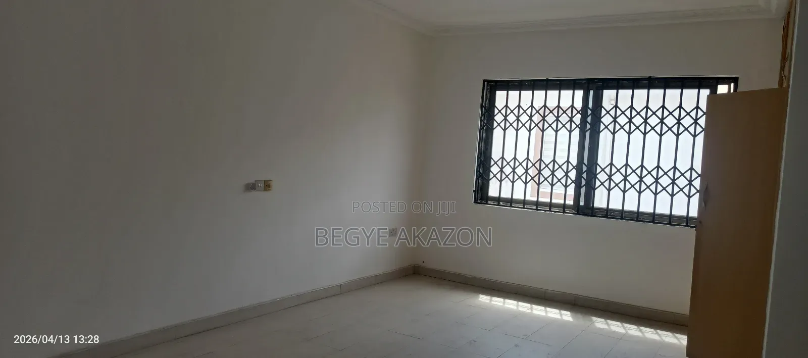 4bdrm House in Begye, Police Station for rent