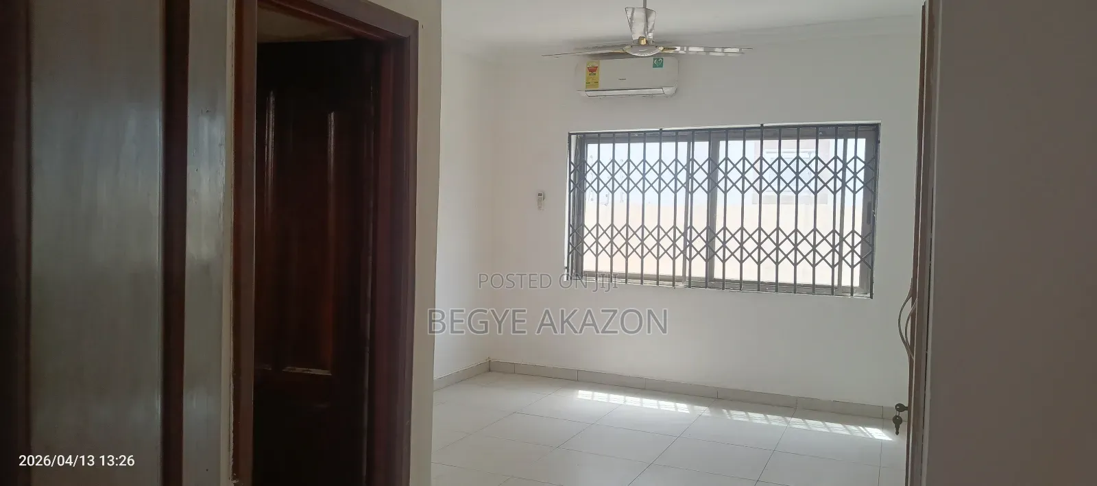 4bdrm House in Begye, Police Station for rent