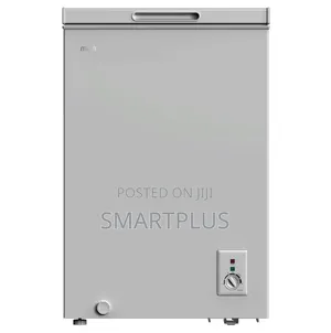 A Midea 99-Litre Inverter Chest Freeze Ft Inverter Quattro Technology