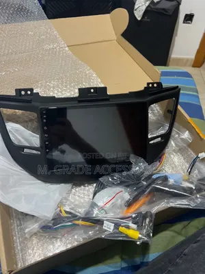 Tucson Premium Android Screen Apple Carplay
