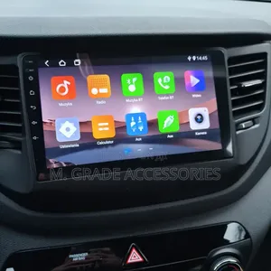Tucson Premium Android Screen Apple Carplay