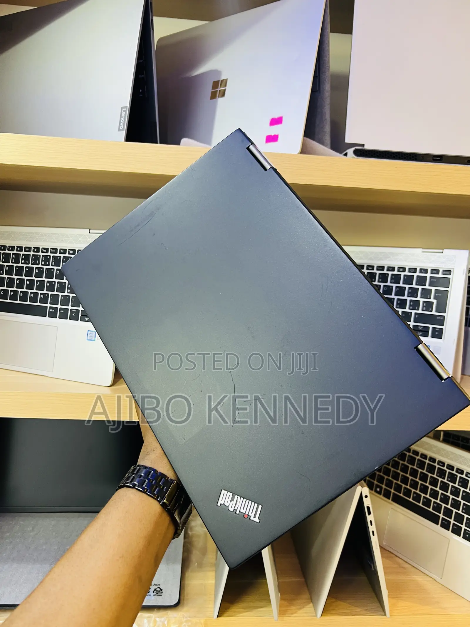 Laptop Lenovo Thinkpad X1 Yoga 8GB Intel Core i5 SSD 256GB