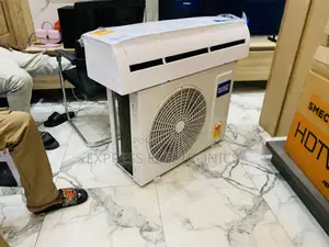Lovely New White Air Conditioner Inverter 2.0hp To