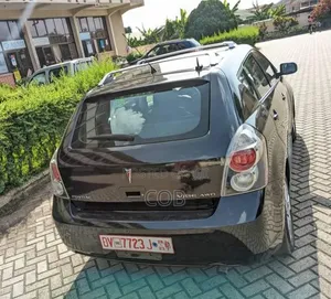 Pontiac Vibe 1.8L 2009 Black